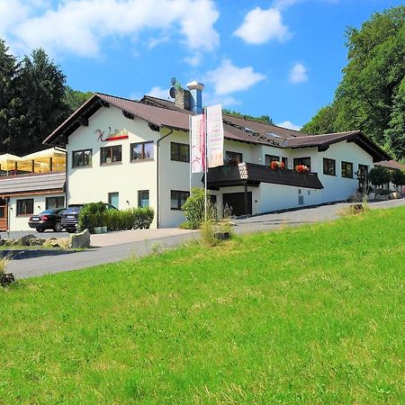 Landhotel Windlicht Krombach  ภายนอก รูปภาพ