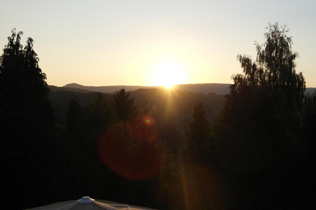 Landhotel Windlicht Krombach  ภายนอก รูปภาพ